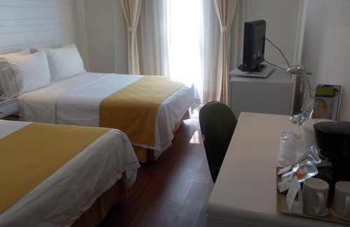 Benito Juárez Hotel | Holiday Inn Express and Suites Mexico City at the Wtc