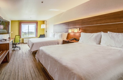Porterville Hotel | Holiday Inn Ex Ste Porterville by IHG