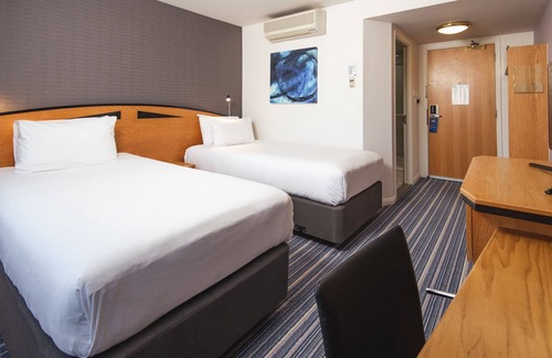 Redcliffe Hotel | Holiday Inn Express Bristol City Centre by IHG