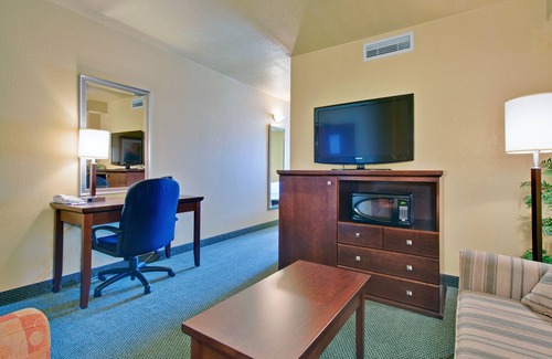 Dryden Hotel | Holiday Inn Express by IHG