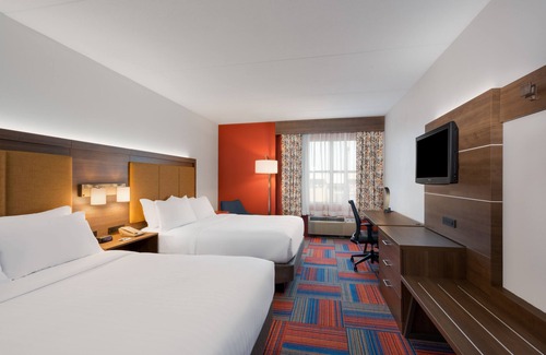 Cambridge Hotel | Holiday Inn Express Cambridge by IHG