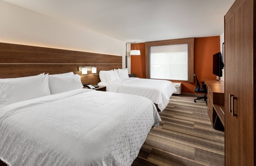 Chapel Hill Hotel | Holiday Inn Express Chapel Hill by IHG