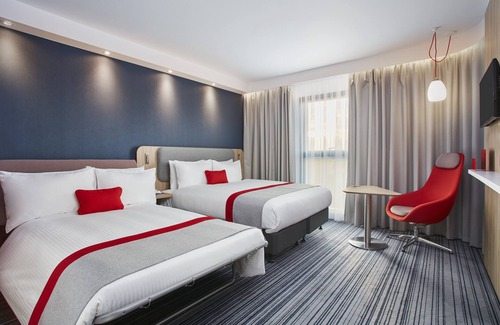 City Centre Dublin Hotel | Holiday Inn Express Dublin City Centre by IHG