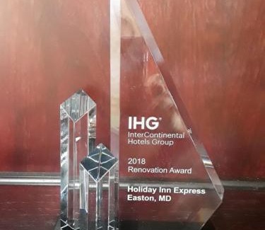 Easton Hotel | Holiday Inn Express Easton by IHG