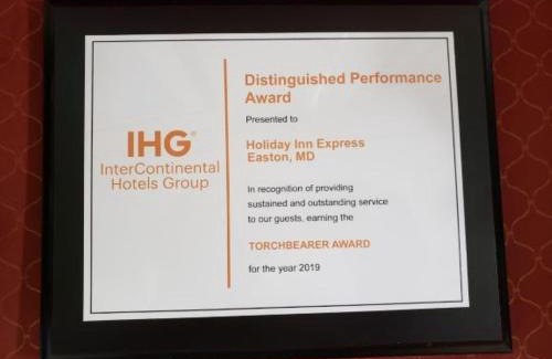 Easton Hotel | Holiday Inn Express Easton by IHG