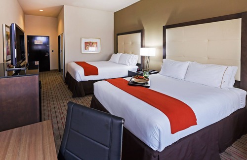 Frisco Hotel | Holiday Inn Express Frisco Legacy Park Area by IHG
