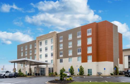 Gaffney Hotel | Holiday Inn Express - Gaffney by IHG