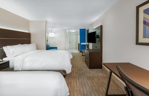 Albuquerque Hotel | Holiday Inn Express Hotel & Suites Albuquerque - North Balloon Fiesta Park by IHG