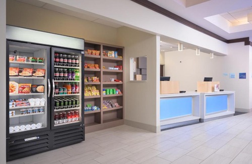 Downtown Chattanooga Hotel | Holiday Inn Express Hotel & Suites Chattanooga Downtown by IHG