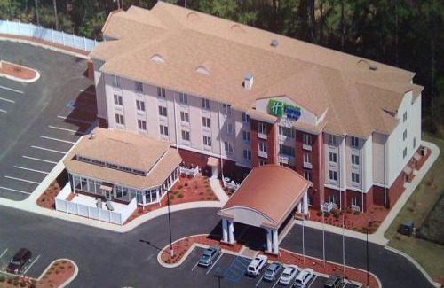 Bainbridge Hotel | Holiday Inn Express Hotel & Suites Bainbridge by IHG