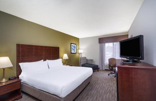 Fort Payne Hotel | Holiday Inn Express Hotel & Suites Fort Payne by IHG