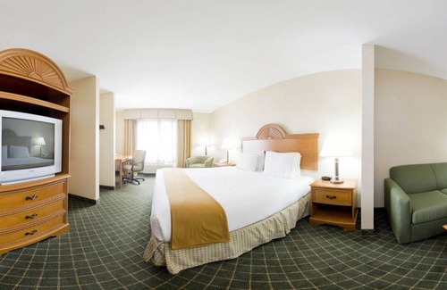 Sylacauga Hotel | Holiday Inn Express Hotel & Suites Sylacauga by IHG