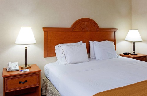 Sylacauga Hotel | Holiday Inn Express Hotel & Suites Sylacauga by IHG