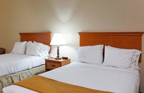 Sylacauga Hotel | Holiday Inn Express Hotel & Suites Sylacauga by IHG