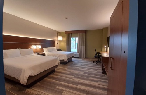 Piarco Hotel | Holiday Inn Express Hotel & Suites Trincity Trinidad Airport by IHG