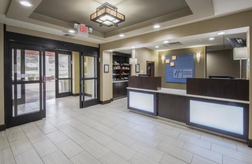 Cannonsburg Hotel | Holiday Inn Express Hotel & Suites Ashland by IHG