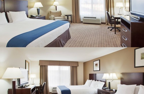 Merced Hotel | Holiday Inn Express Hotel & Suites Merced by IHG