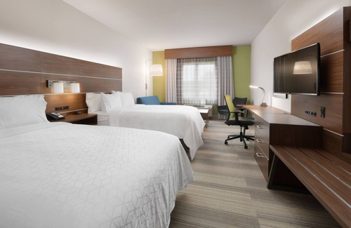 Camden Hotel | Holiday Inn Express Hotel & Suites Camden by IHG