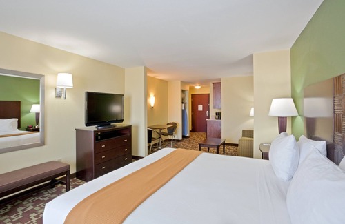 Dumas Hotel | Holiday Inn Express Hotel & Suites Dumas by IHG