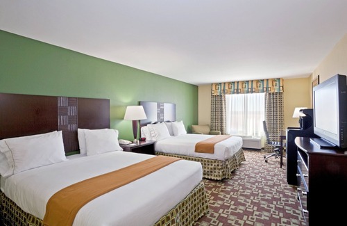 Dumas Hotel | Holiday Inn Express Hotel & Suites Dumas by IHG