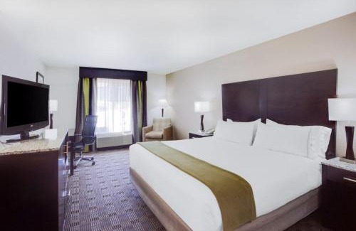 Mebane Hotel | Holiday Inn Express Hotel & Suites Mebane by IHG
