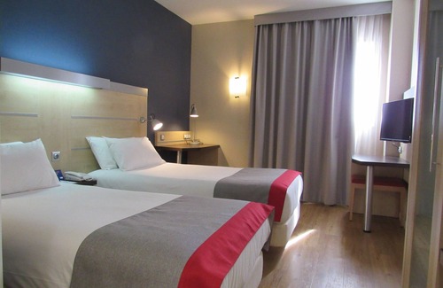 Norte Hotel | Holiday Inn Express Madrid-Alcorcón by IHG