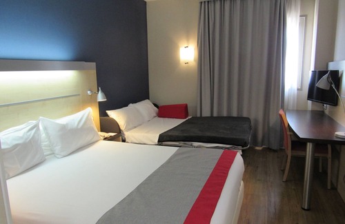 Norte Hotel | Holiday Inn Express Madrid-Alcorcón by IHG