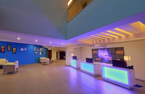 Granjas México Hotel | Holiday Inn Express Mexico Aeropuerto by IHG