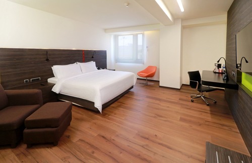 Granjas México Hotel | Holiday Inn Express Mexico Aeropuerto by IHG