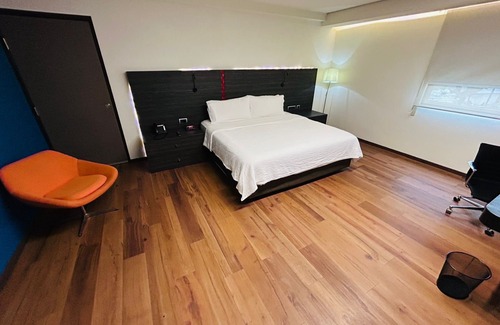 Granjas México Hotel | Holiday Inn Express Mexico Aeropuerto by IHG