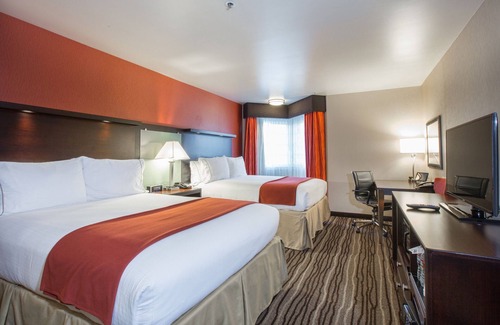Shoreline West Hotel | Holiday Inn Express Mountain View - S Palo Alto by IHG