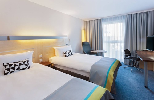 Sudstadt Hotel | Holiday Inn Express Nuernberg-Schwabach by IHG