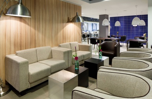 Rotterdam Hotel | Holiday Inn Express Rotterdam - Central Station by IHG