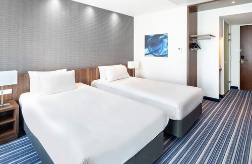Rotterdam Hotel | Holiday Inn Express Rotterdam - Central Station by IHG
