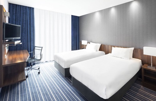 Rotterdam Hotel | Holiday Inn Express Rotterdam - Central Station by IHG