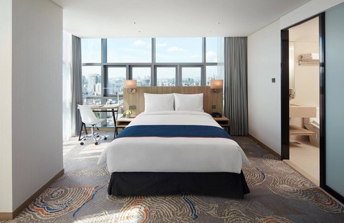 Mapo Hotel | Holiday Inn Express Seoul Hongdae by IHG