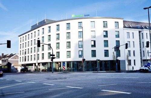 Siegen Hotel | Holiday Inn Express - Siegen by IHG