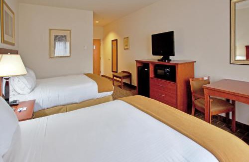 Hardeeville Hotel | Holiday Inn Express & Suites - Hardeeville-Hilton Head by IHG