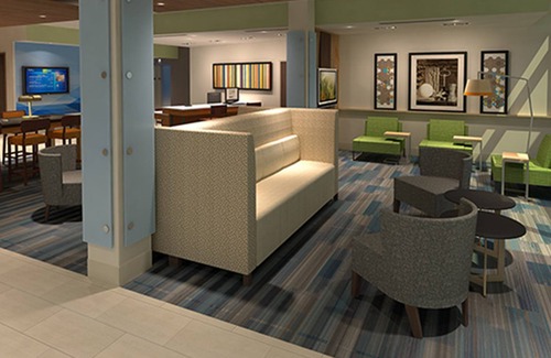 Lumberton Hotel | Holiday Inn Express & Suites Lumberton by IHG