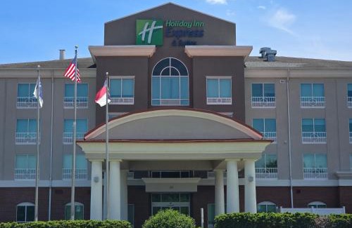 Smithfield Hotel | Holiday Inn Express & Suites - Smithfield/Selma by IHG