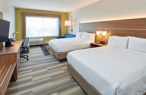 El Paso Hotel | Holiday Inn Express El Paso - Sunland Park Area by IHG
