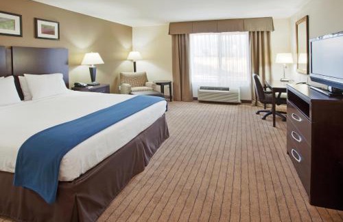 Merced Hotel | Holiday Inn Express & Suites Merced - Yosemite Natl Pk Area by IHG