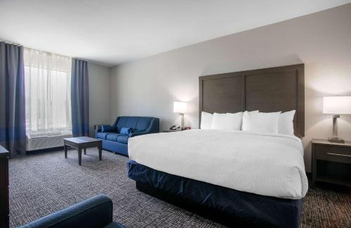Tulsa Hotel | Holiday Inn Express & Suites Tulsa East - Catoosa by IHG