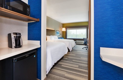 Milan Hotel | Holiday Inn Express & Suites Milan – Sandusky Area by IHG