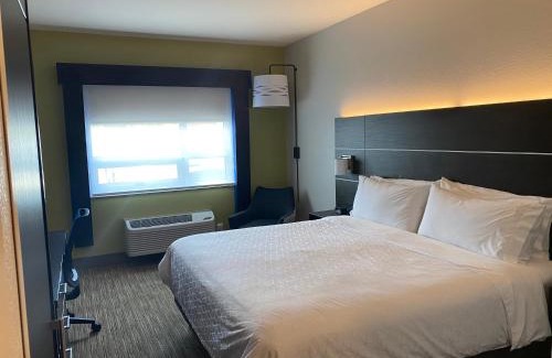 Southside Hotel | Holiday Inn Express & Suites