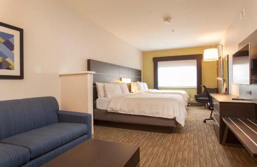 Southside Hotel | Holiday Inn Express & Suites