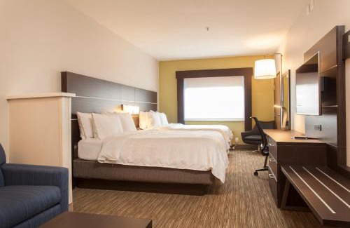 Southside Hotel | Holiday Inn Express & Suites