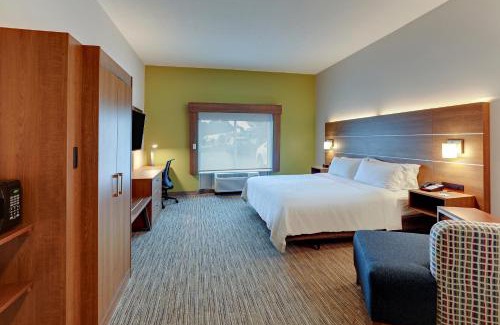 Campbellsville Hotel | Holiday Inn Express Campbellsville by IHG
