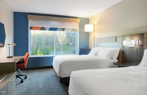 Murfreesboro Hotel | Holiday Inn Express & Suites Murfreesboro West by IHG