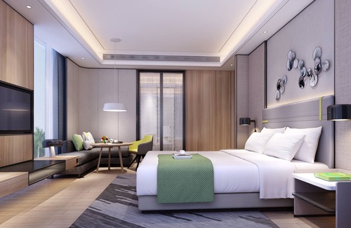 Baiyun Hotel | Holiday Inn Guangzhou South Lake by IHG